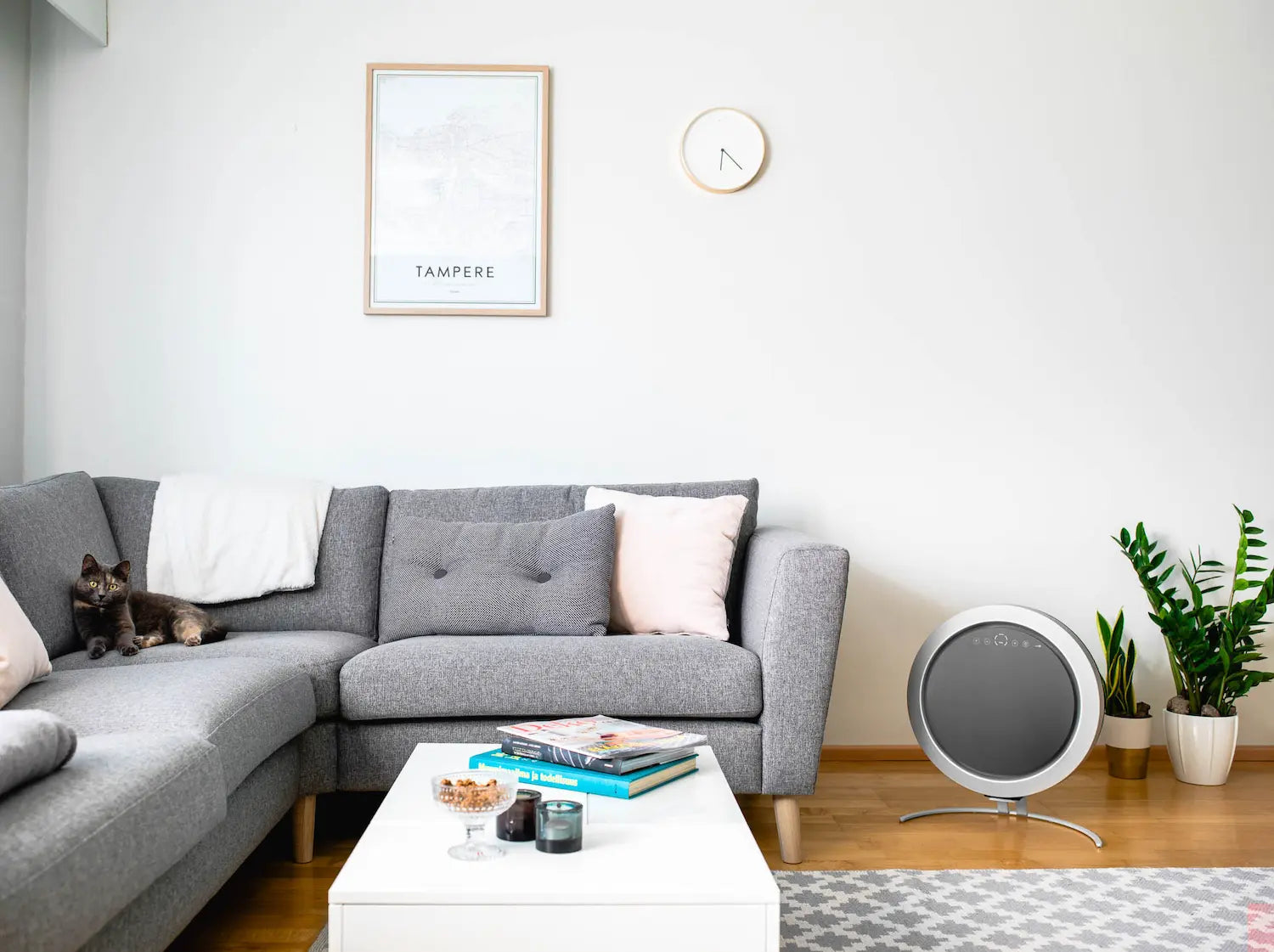 UniqAir Oy – Puhdasta ja turvallista ilmaa hengitettäväksi