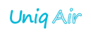 UniqAir logo
