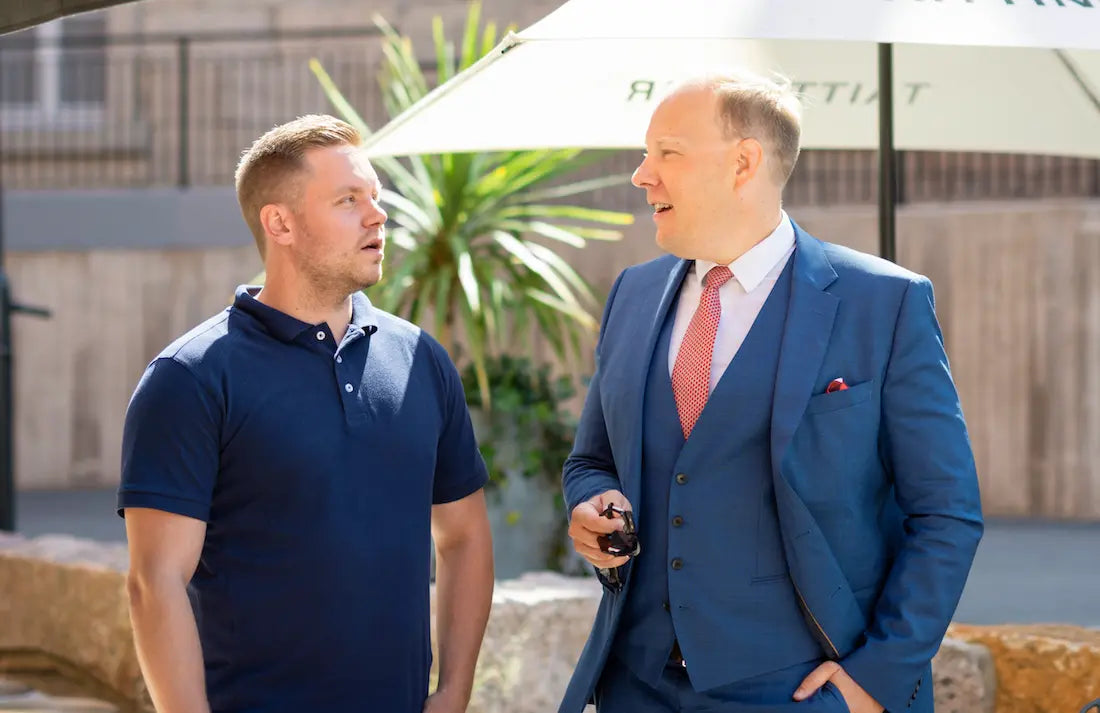 Puupölystä kertaheitolla eroon - tuotannon epäpuhtaudet eivät kuulu toimiston puolelle